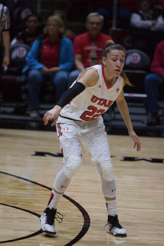 2016-02-19 18:08:09 ** Basketball, Cal, Danielle Rodriguez, Utah Utes, Women's Basketball ** 