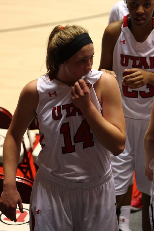 2012-12-20 20:33:53 ** Ariel Reynolds, Basketball, Damenbasketball, Paige Crozon, UC Irvine, Utah Utes ** 