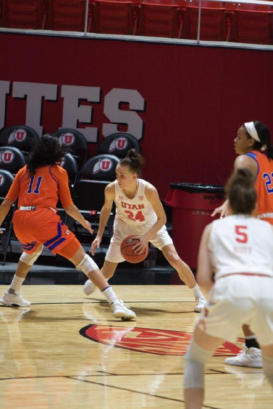 2017-11-27 18:32:07 ** Basketball, Damenbasketball, Megan Huff, Tilar Clark, Utah Utes, UT Arlington ** 