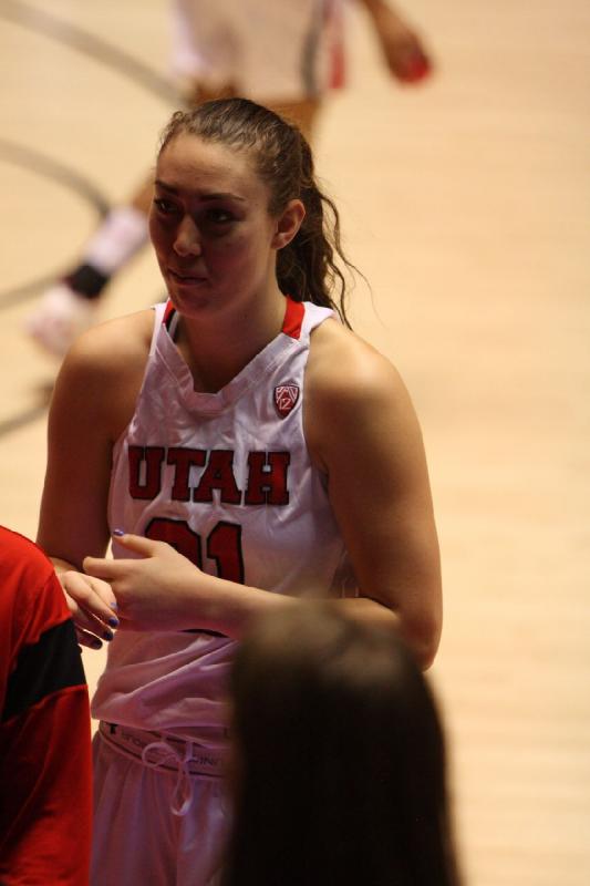 2014-02-16 16:46:20 ** Basketball, Damenbasketball, Utah Utes, Washington, Wendy Anae ** 