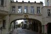 We found this bridge on our walk from St. Petri into the inner city.