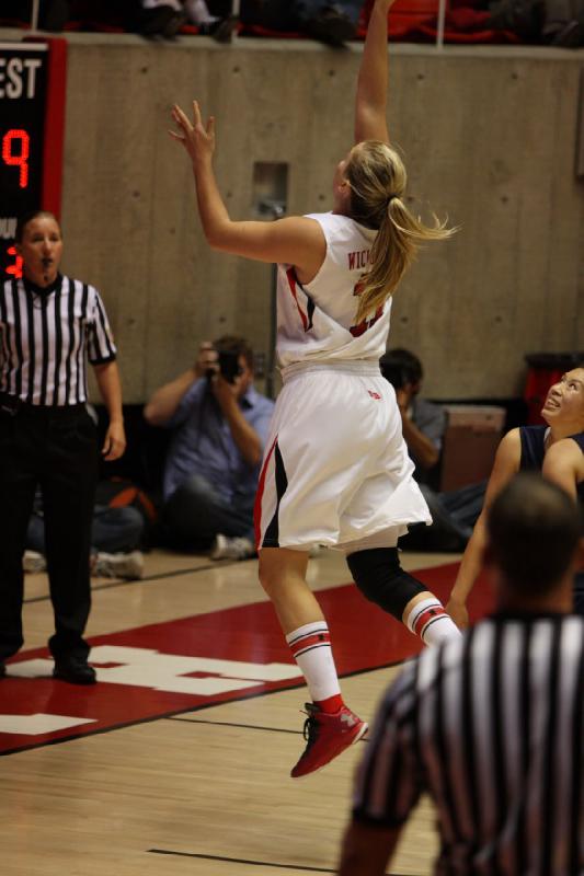 2012-11-01 20:22:10 ** Basketball, Concordia, Taryn Wicijowski, Utah Utes, Women's Basketball ** 