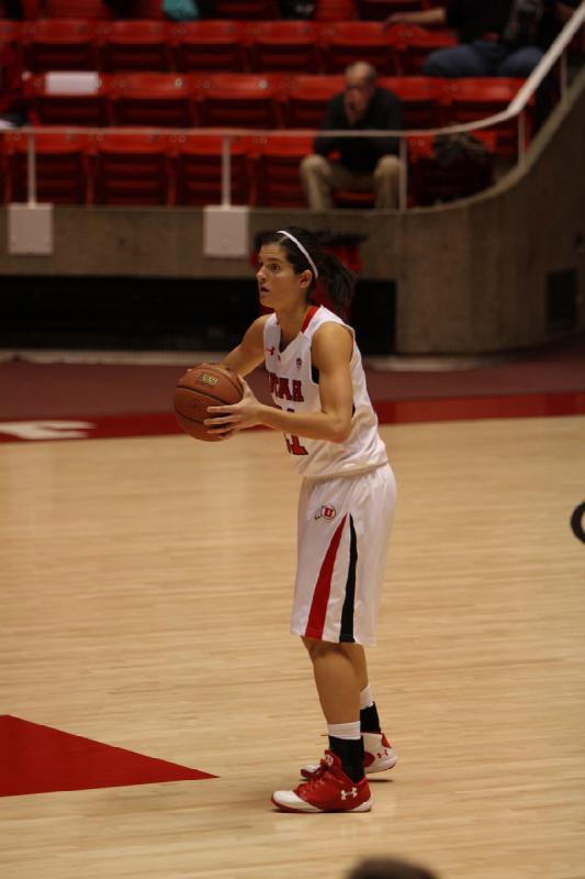 2011-12-06 20:35:30 ** Basketball, Chelsea Bridgewater, Damenbasketball, Idaho State, Utah Utes ** 