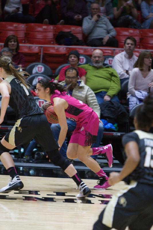 2016-02-04 19:38:36 ** Basketball, Colorado, Malia Nawahine, Utah Utes, Women's Basketball ** 