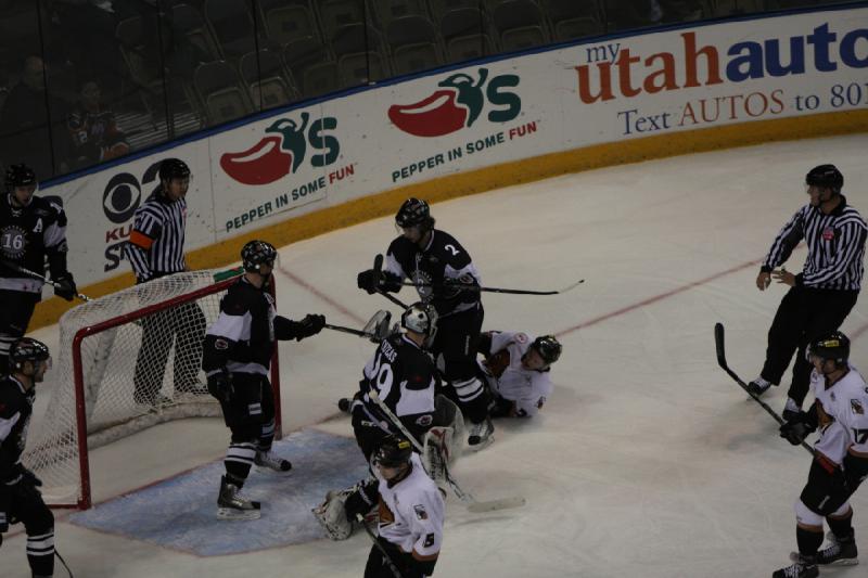 2010-12-15 20:14:58 ** Eishockey, Utah Grizzlies ** 