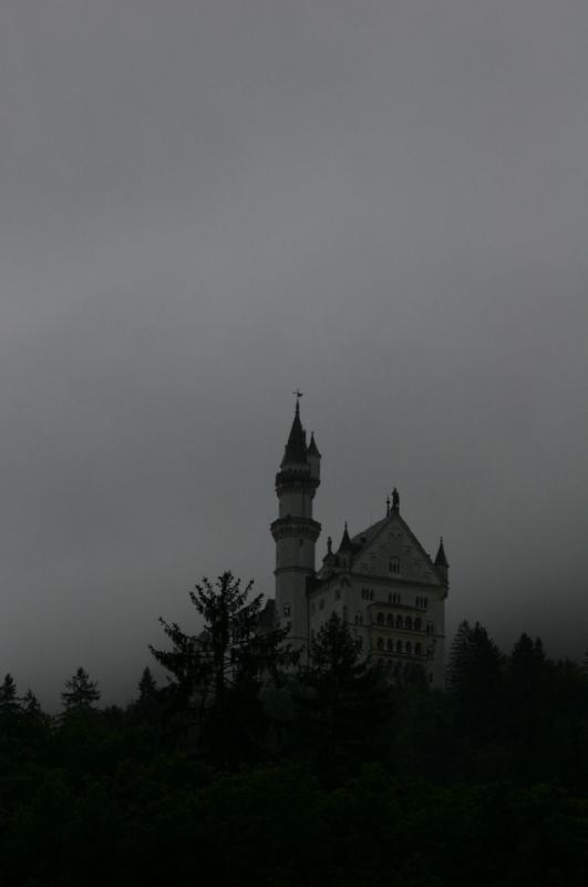 2005-08-21 17:51:48 ** Germany ** Neuschwanstein Castle.