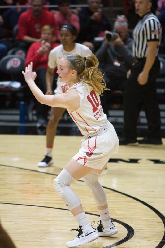 2019-01-27 13:01:33 ** Basketball, Damenbasketball, Dru Gylten, Erika Bean, Stanford, Utah Utes ** 