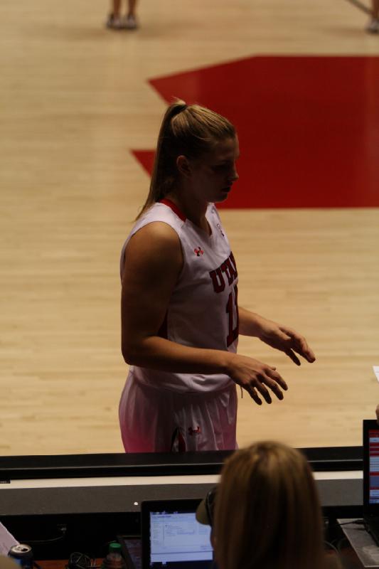 2012-12-20 20:33:44 ** Basketball, Taryn Wicijowski, UC Irvine, Utah Utes, Women's Basketball ** 