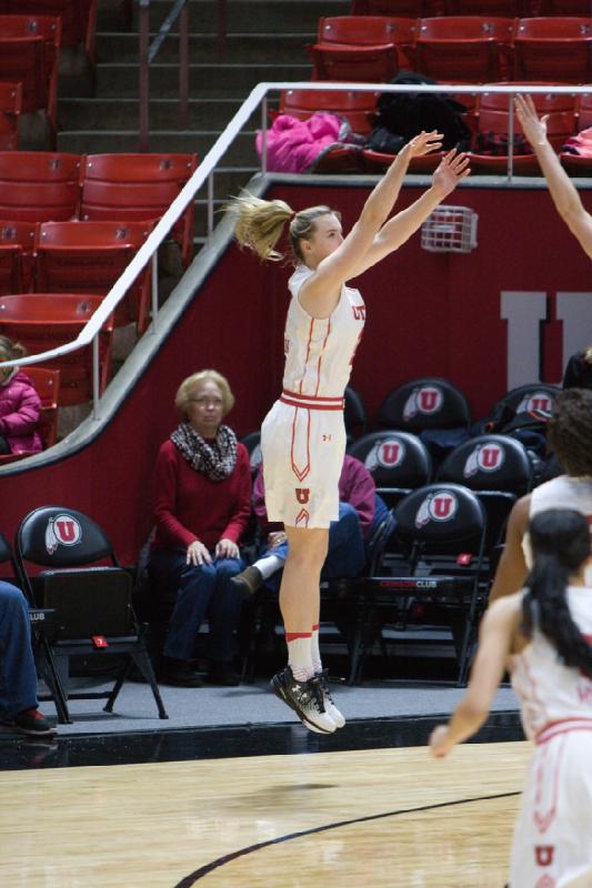 2017-01-28 12:31:27 ** Basketball, Colorado, Damenbasketball, Kiana Moore, Paige Crozon, Tanaeya Boclair, Utah Utes ** 