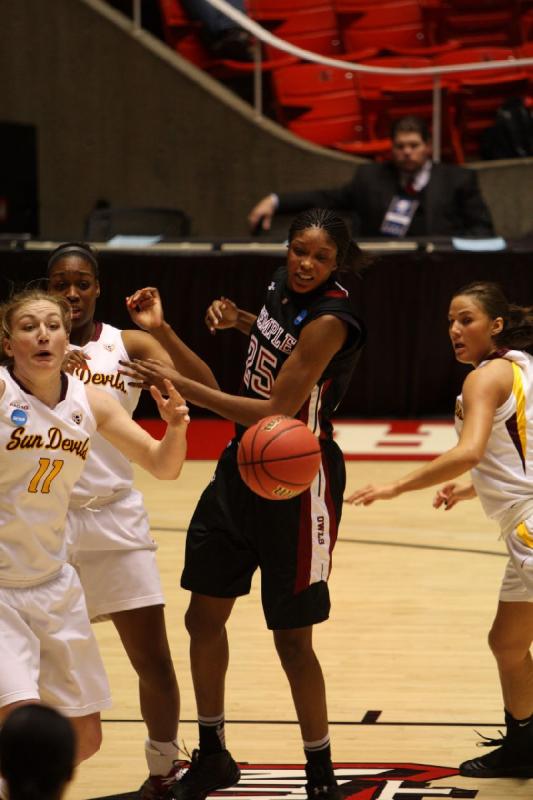 2011-03-19 14:42:19 ** Arizona State, Basketball, Temple, Women's Basketball ** 