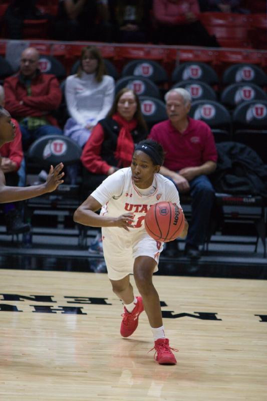 2016-12-17 14:09:38 ** Basketball, Damenbasketball, Erika Bean, Utah Utes, Weber State ** 