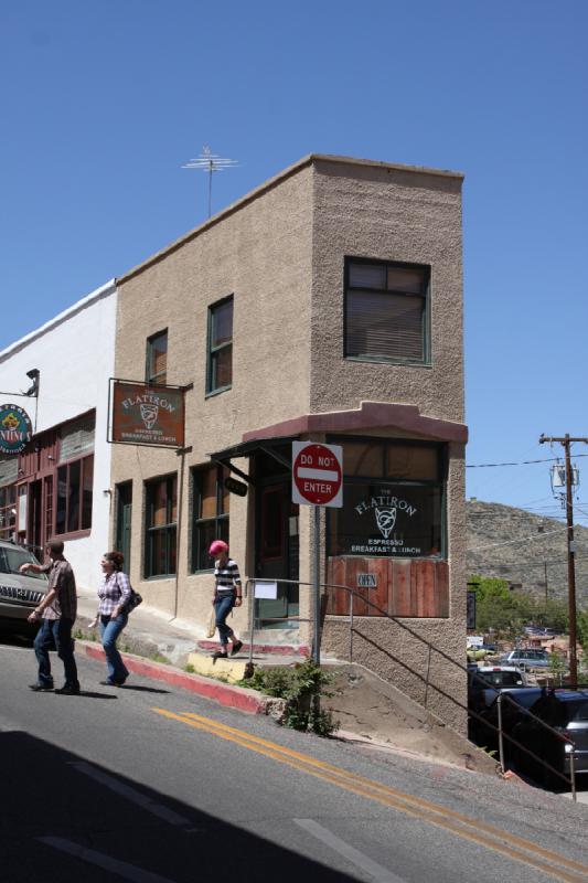 2013-04-27 13:06:03 ** Arizona, Jerome ** 