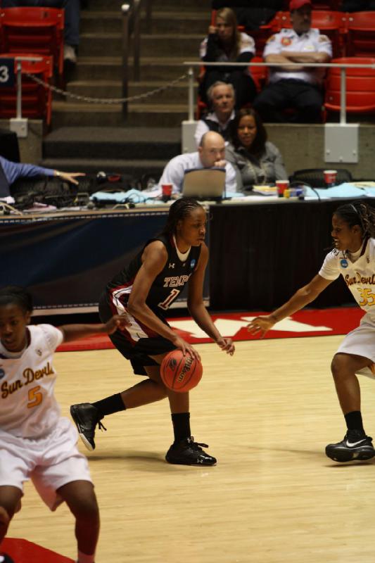 2011-03-19 15:49:49 ** Arizona State, Basketball, Temple, Women's Basketball ** 