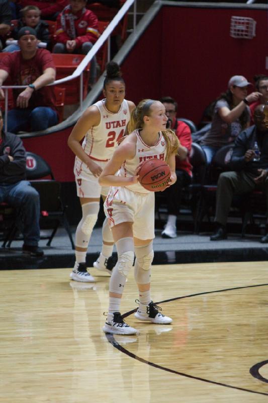 2019-01-27 12:20:57 ** Basketball, Damenbasketball, Dru Gylten, Sarah Porter, Stanford, Utah Utes ** 