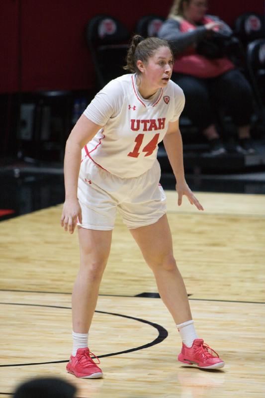2018-11-19 19:21:36 ** Andrea Torres, Basketball, Damenbasketball, Idaho State, Utah Utes ** 