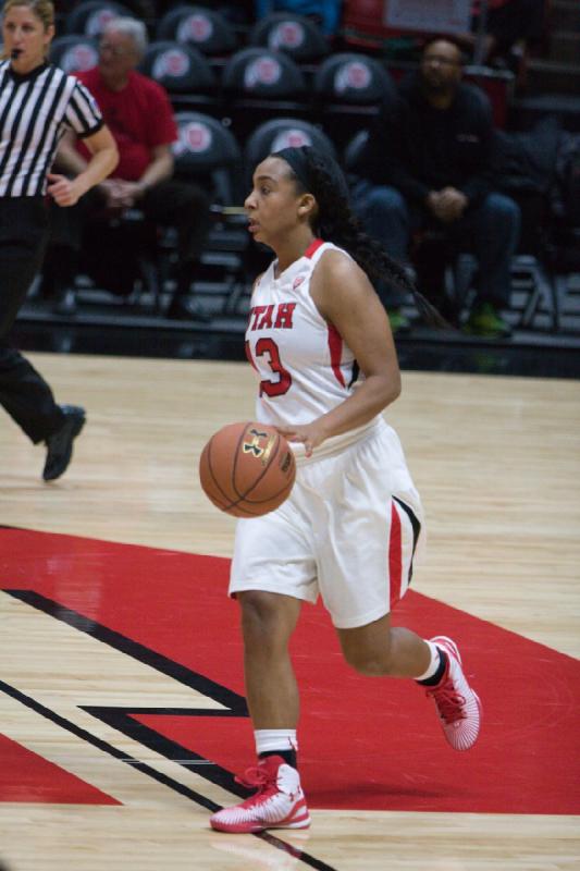 2014-11-14 18:57:38 ** Basketball, Devri Owens, San Jose State, Utah Utes, Women's Basketball ** 