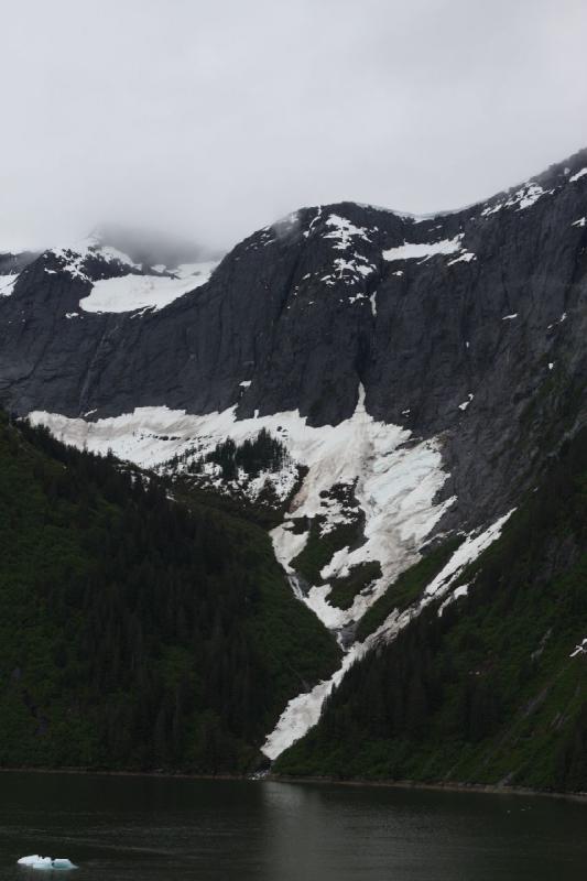 2012-06-20 06:12:43 ** Alaska, Kreuzfahrt, Tracy Arm ** 