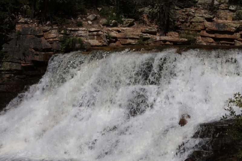 2010-08-21 11:41:26 ** Uinta Berge ** 