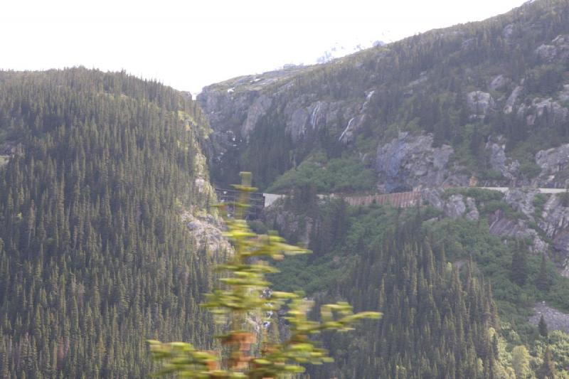 2012-06-21 09:06:18 ** Alaska, Kreuzfahrt, Skagway ** 