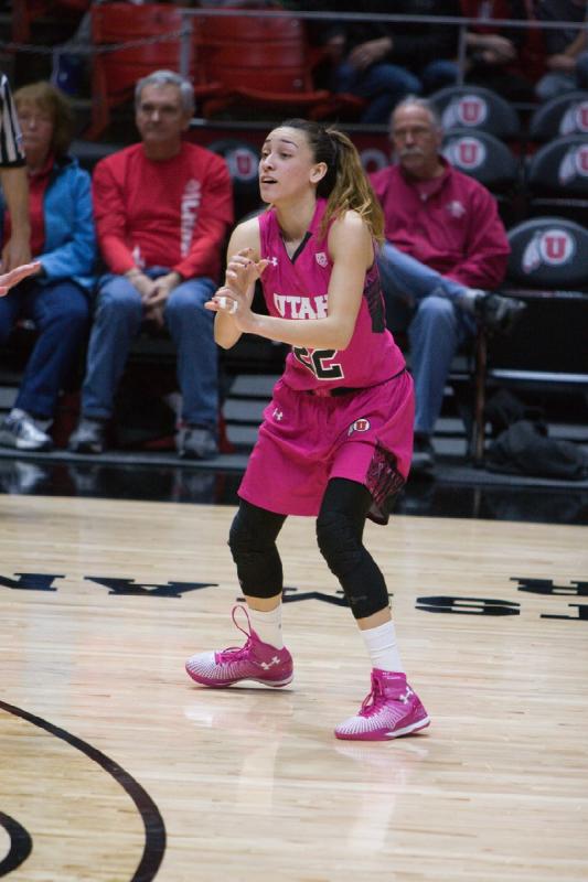 2015-02-22 13:33:31 ** Basketball, Damenbasketball, Danielle Rodriguez, Oregon State, Utah Utes ** 