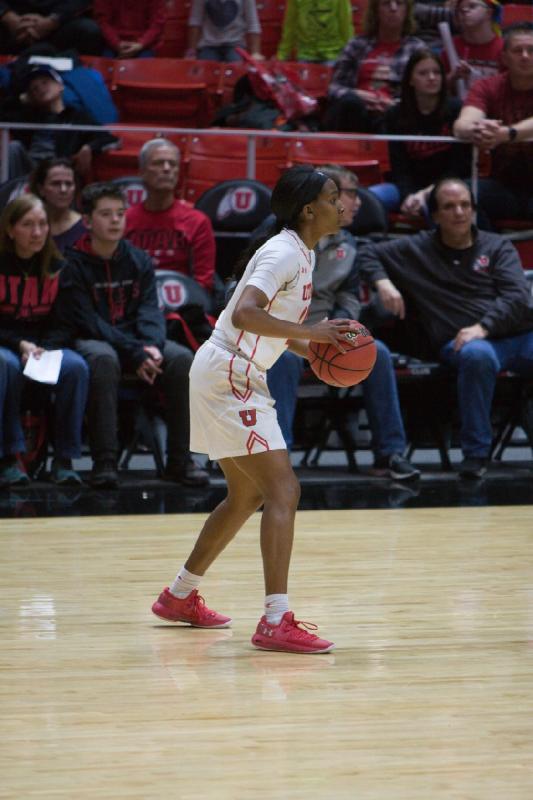 2019-02-22 19:11:55 ** Basketball, Damenbasketball, Erika Bean, Utah Utes, Washington ** 