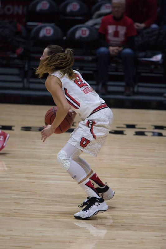 2016-01-29 20:36:02 ** Basketball, Damenbasketball, Danielle Rodriguez, USC, Utah Utes ** 