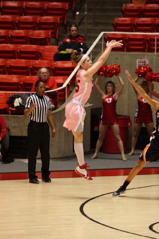 2013-02-10 13:12:24 ** Basketball, Damenbasketball, Michelle Plouffe, Oregon State, Utah Utes ** 