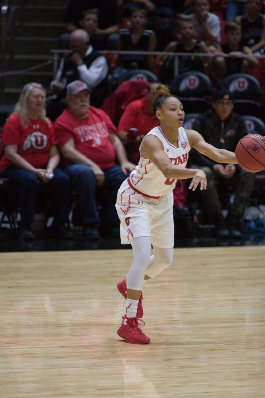 2016-11-19 18:03:53 ** Basketball, Damenbasketball, Kiana Moore, Utah Utes, Utah Valley University ** 