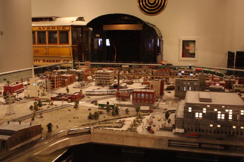 2014-03-11 13:59:31 ** Chicago, Illinois, Museum of Science and Industry ** 