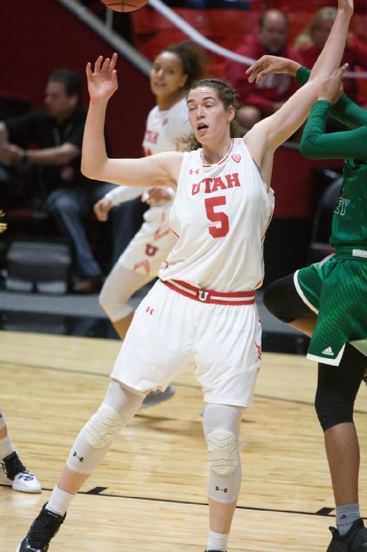 2018-12-01 17:49:20 ** Basketball, Daneesha Provo, Megan Huff, Utah Utes, Utah Valley University, Women's Basketball ** 