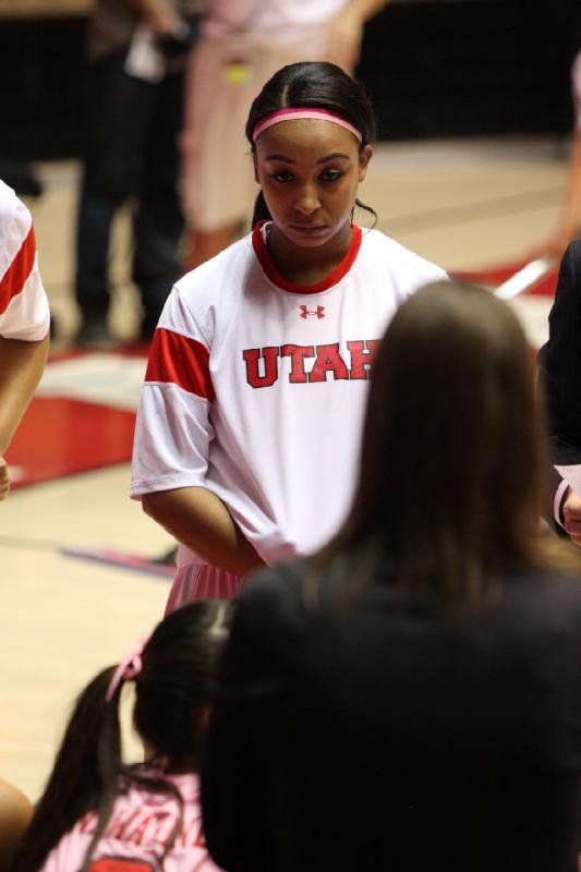 2014-02-27 19:09:50 ** Basketball, Damenbasketball, Devri Owens, USC, Utah Utes ** 