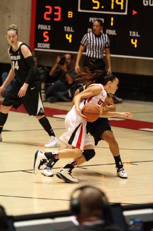 2014-01-29 19:36:36 ** Basketball, Colorado, Damenbasketball, Danielle Rodriguez, Utah Utes ** 