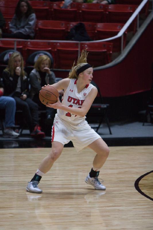 2015-01-11 12:06:54 ** Basketball, Damenbasketball, Paige Crozon, USC, Utah Utes ** 