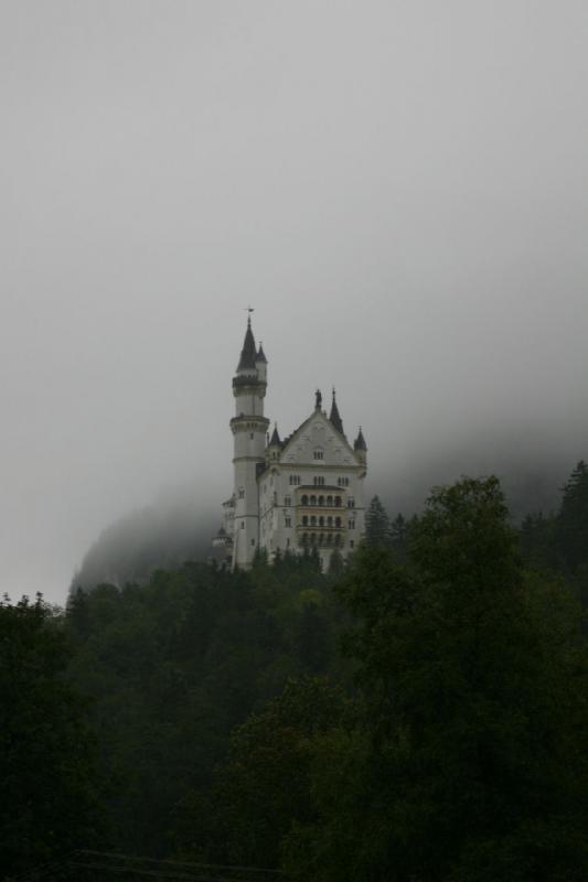 2005-08-21 17:43:41 ** Deutschland, München ** Neuschwanstein.