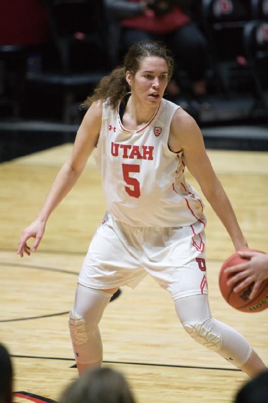 2018-11-19 19:18:38 ** Basketball, Idaho State, Megan Huff, Utah Utes, Women's Basketball ** 