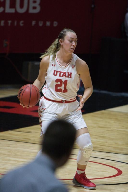 2017-01-13 18:16:22 ** Basketball, Damenbasketball, Stanford, Utah Utes, Wendy Anae ** 