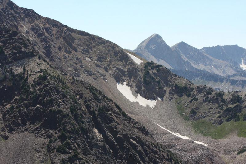 2009-08-19 15:09:50 ** Little Cottonwood Canyon, Snowbird, Utah ** 