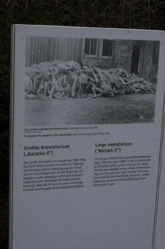 2010-04-09 15:43:05 ** Dachau, Deutschland, Konzentrationslager, München ** 