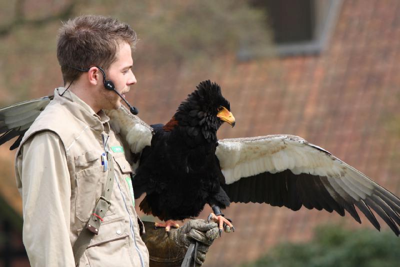 2010-04-13 14:34:17 ** Germany, Walsrode, Zoo ** 