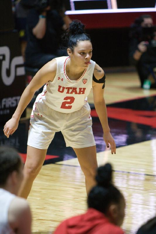 2017-11-20 19:17:33 ** Basketball, Purdue, Tori Williams, Utah Utes, Women's Basketball ** 