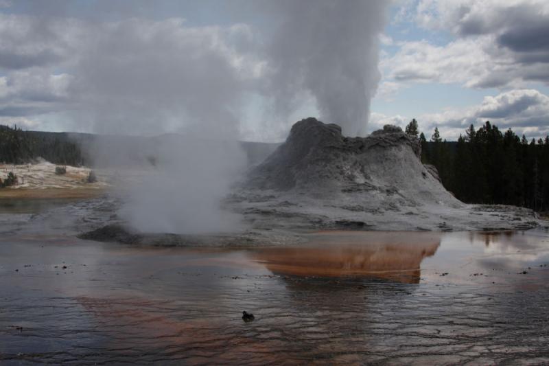 2008-08-15 12:31:22 ** Yellowstone National Park ** 