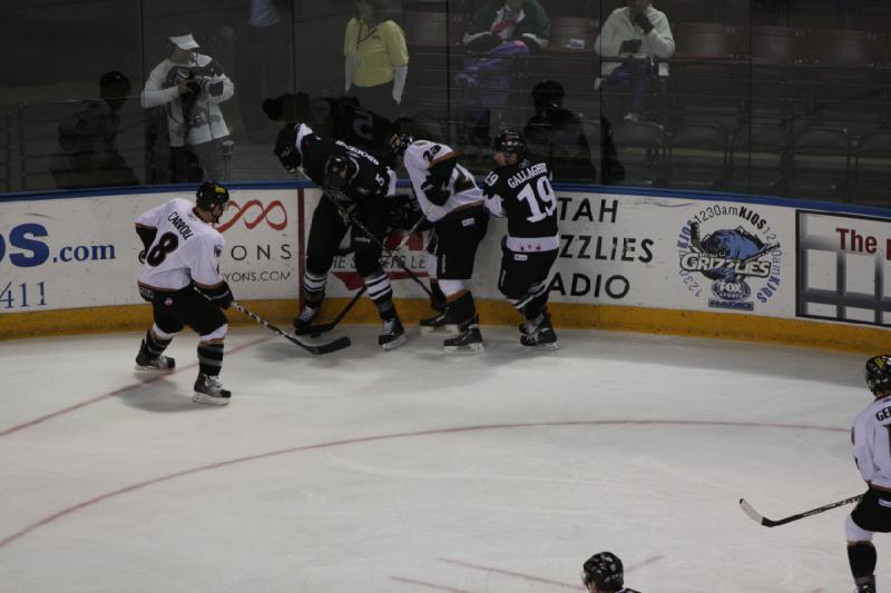 2010-12-15 20:18:06 ** Eishockey, Utah Grizzlies ** 