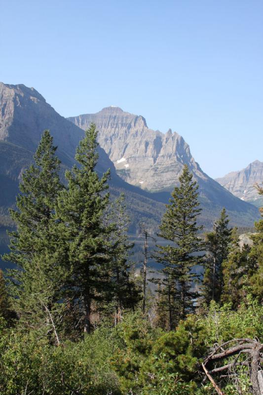 2008-08-18 09:30:42 ** Glacier Nationalpark ** 