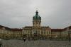 Schloss Charlottenburg, wo wir eine Faberge-Eier-Ausstellung besucht haben. Leider war Fotografieren in der Ausstellung nicht erlaubt.