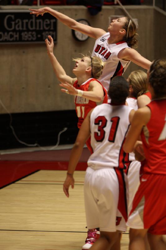 2011-02-19 17:28:25 ** Basketball, Ciera Dunbar, Damenbasketball, Diana Rolniak, New Mexico Lobos, Rachel Messer, Utah Utes ** 