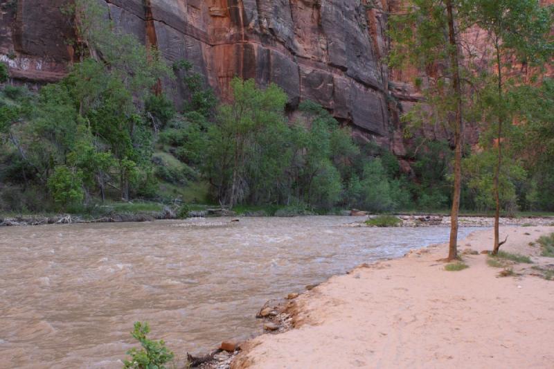 2011-05-29 09:20:56 ** Utah, Zion Nationalpark ** 