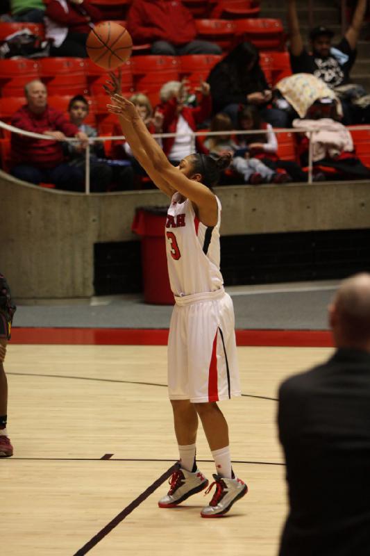 2013-01-20 16:38:48 ** Arizona State, Basketball, Damenbasketball, Iwalani Rodrigues, Utah Utes ** 