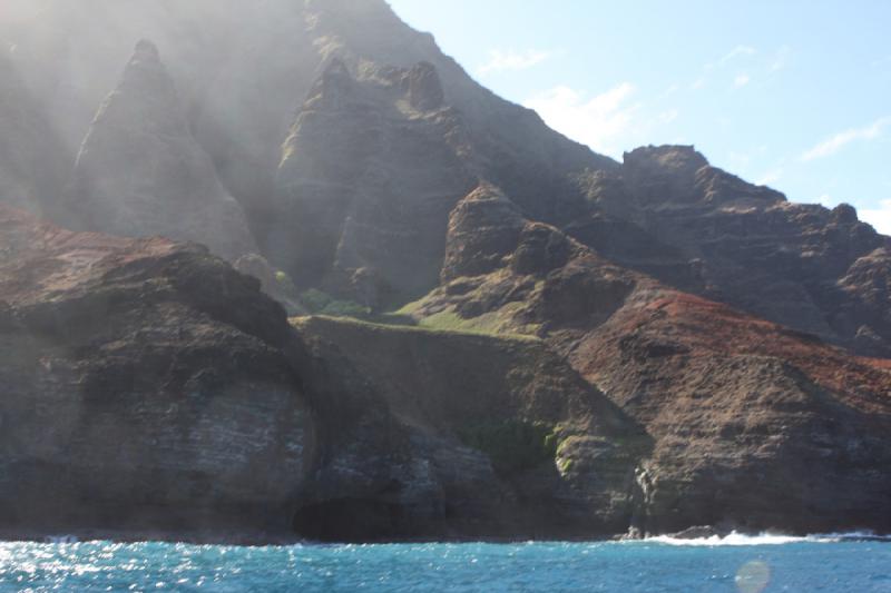 2011-11-29 10:45:50 ** Hawaiʻi, Kauaʻi ** 