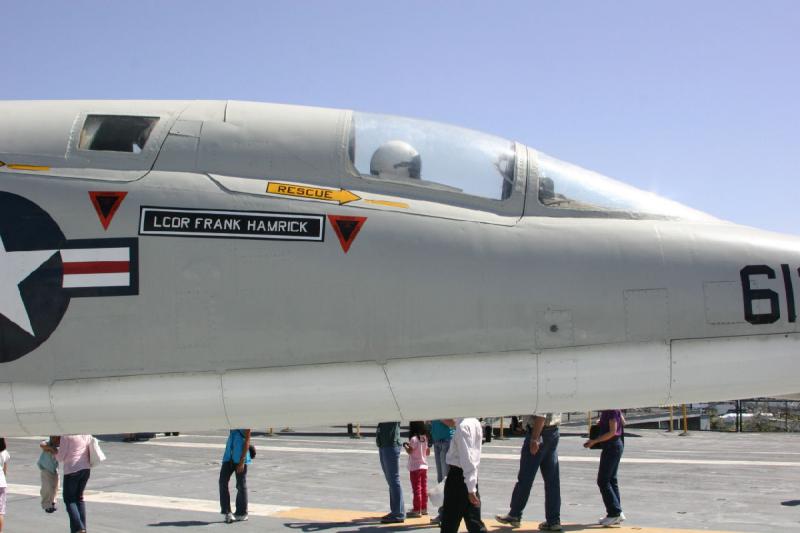 2008-03-23 13:52:18 ** San Diego, USS Midway ** 