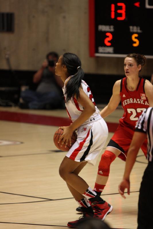 2013-11-15 17:40:38 ** Ariel Reynolds, Basketball, Nebraska, Utah Utes, Women's Basketball ** 